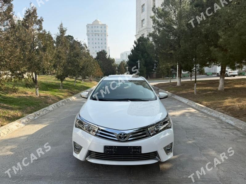 Toyota Corolla 2015 - 284 000 TMT - Ашхабад - img 3