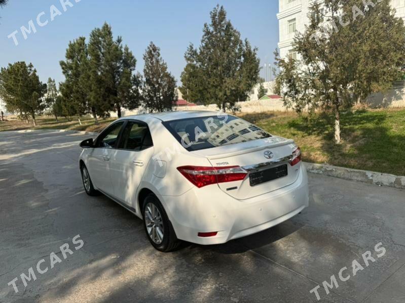 Toyota Corolla 2015 - 284 000 TMT - Ашхабад - img 4