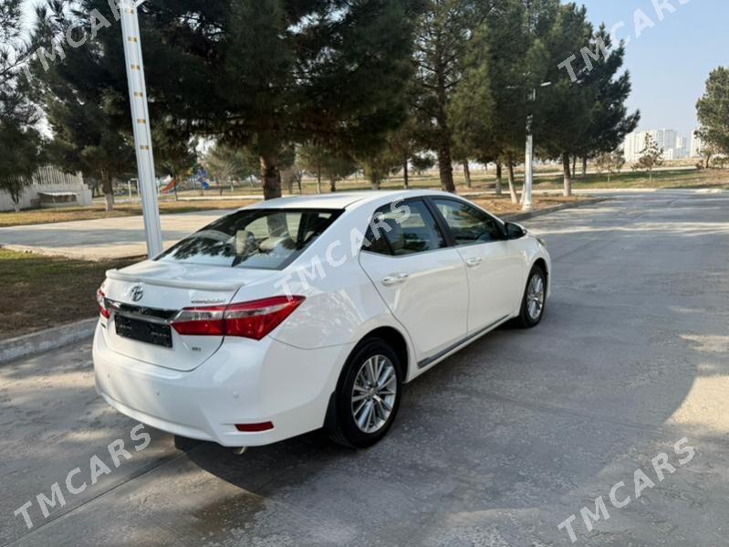 Toyota Corolla 2015 - 284 000 TMT - Ашхабад - img 5