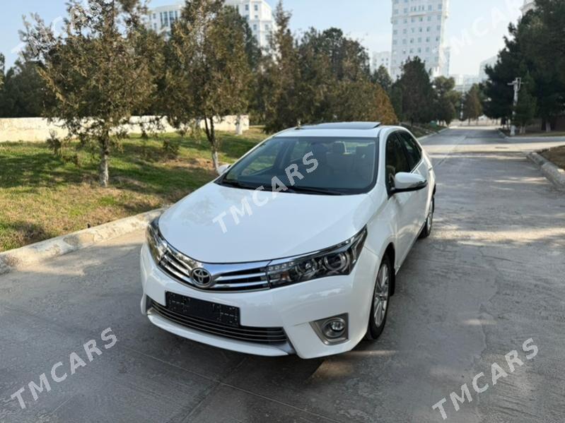 Toyota Corolla 2015 - 284 000 TMT - Ашхабад - img 6