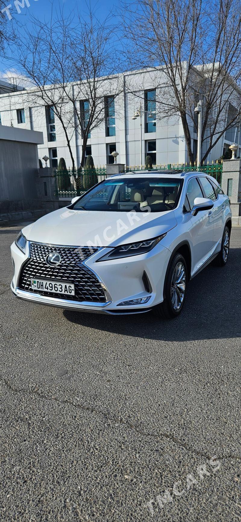 Lexus RX 2020 - 680 000 TMT - Aşgabat - img 7