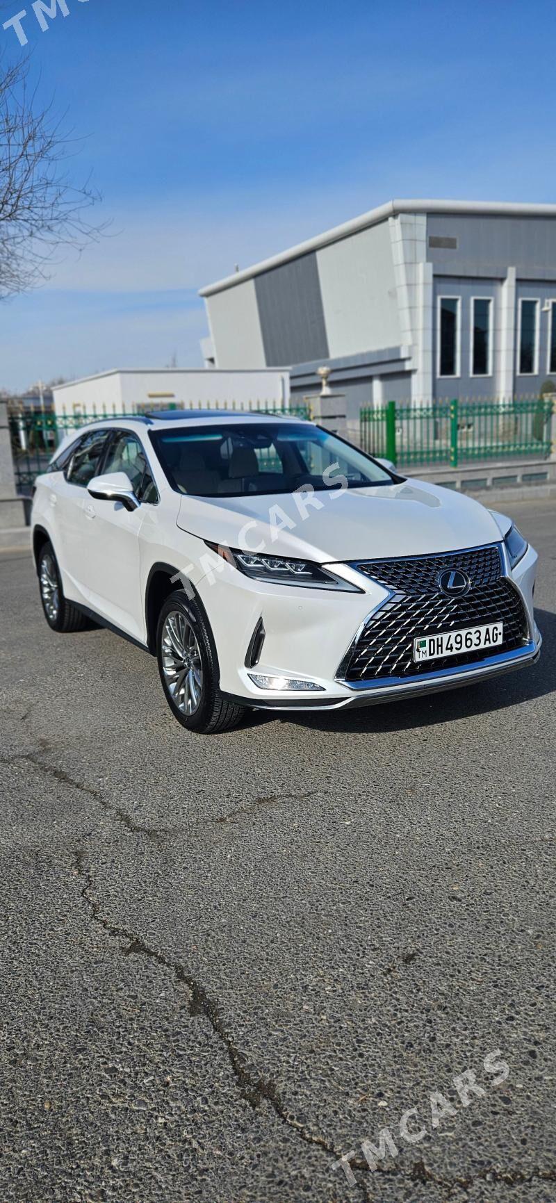 Lexus RX 2020 - 680 000 TMT - Aşgabat - img 2