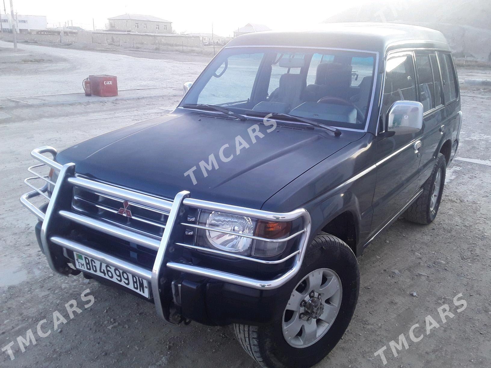 Mitsubishi Pajero 1998 - 60 000 TMT - Etrek - img 2