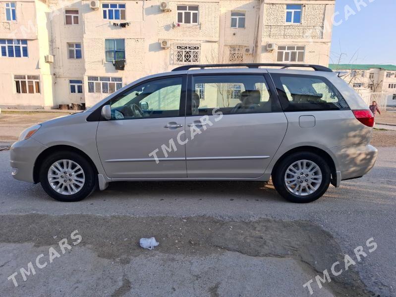 Toyota Sienna 2004 - 250 000 TMT - Ашхабад - img 5