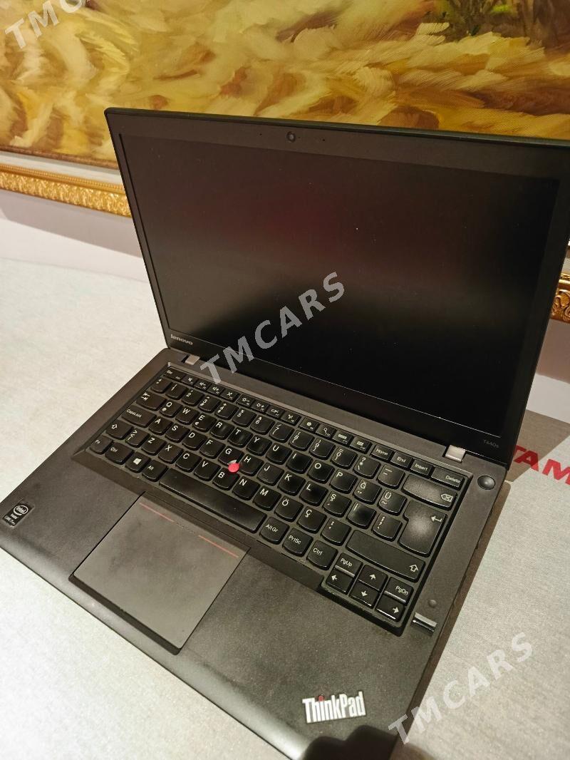 Lenovo core i7 4th gen noutbuk - Улица Ататурка - img 5