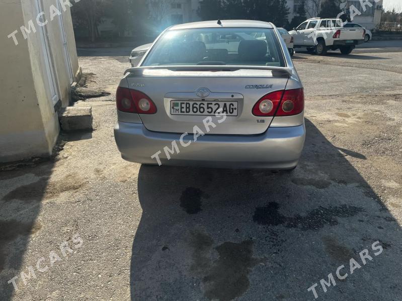 Toyota Corolla 2004 - 97 000 TMT - Aşgabat - img 2