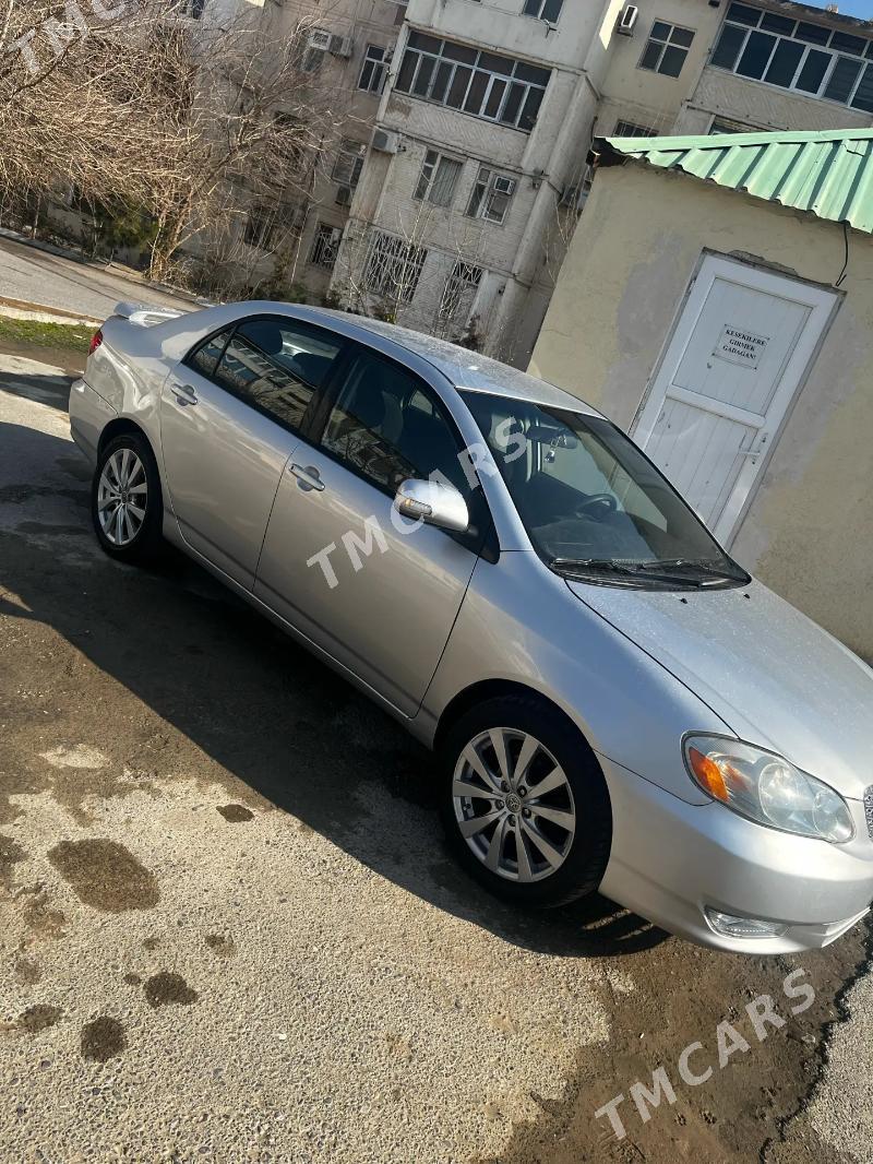 Toyota Corolla 2004 - 97 000 TMT - Aşgabat - img 3