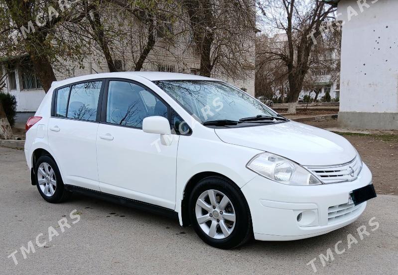 Nissan Versa 2010 - 100 000 TMT - 6 mkr - img 5