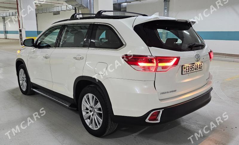 Toyota Highlander 2019 - 450 000 TMT - Aşgabat - img 5