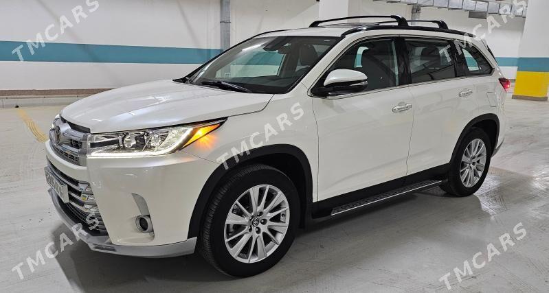 Toyota Highlander 2019 - 450 000 TMT - Aşgabat - img 9