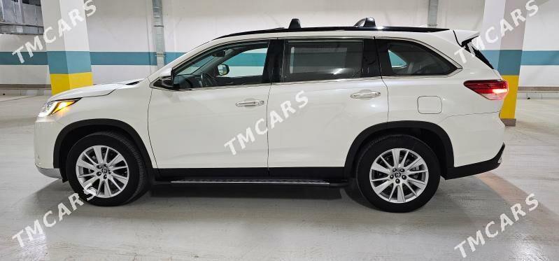 Toyota Highlander 2019 - 450 000 TMT - Aşgabat - img 6