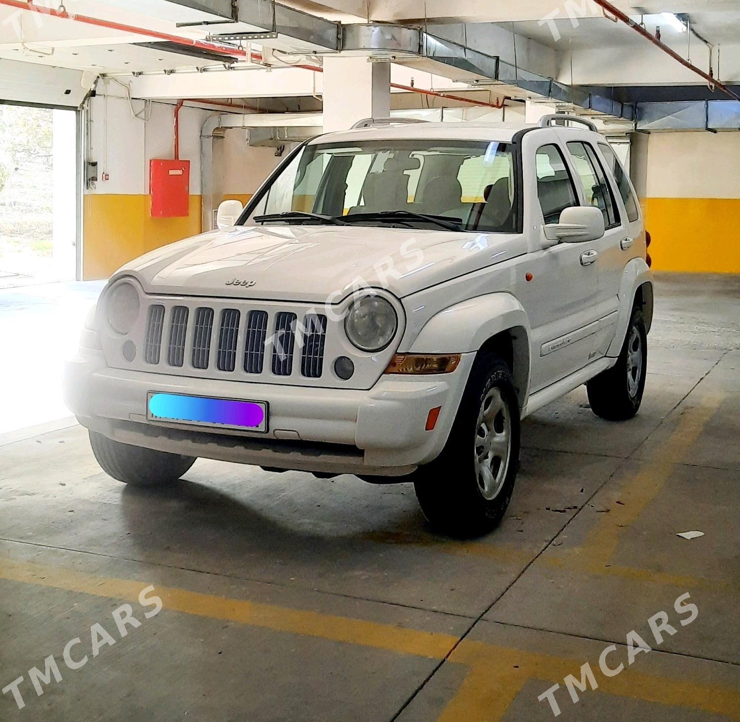 Jeep Cherokee 2006 - 150 000 TMT - Aşgabat - img 2