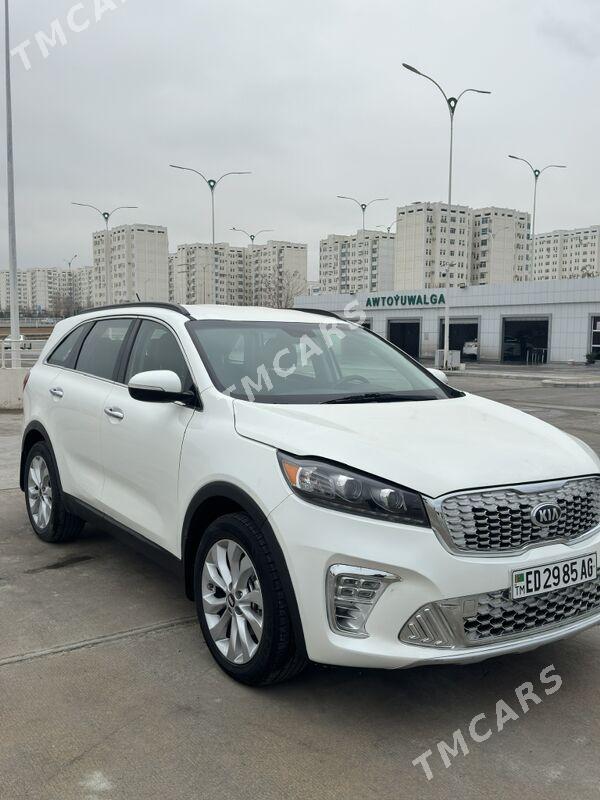 Kia Sorento 2019 - 266 000 TMT - Ашхабад - img 3