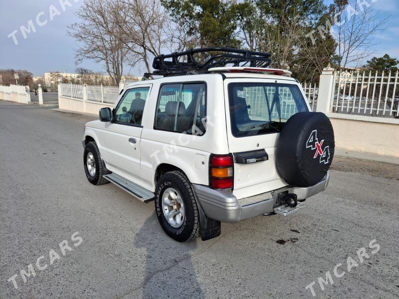 Mitsubishi Pajero 1996 - 90 000 TMT - Mary - img 4