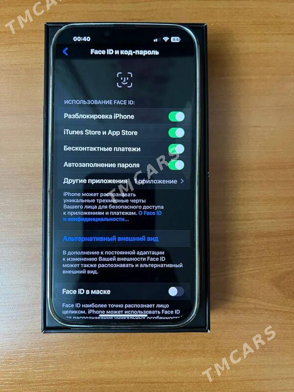 iPhone 13 Pro Max - Туркменабат - img 4