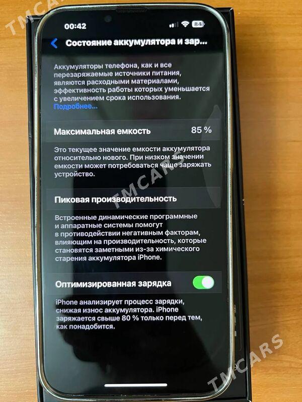 iPhone 13 Pro Max - Туркменабат - img 2