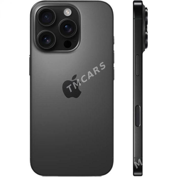 IPHONE 16PRO MAX DEST - BLACK - Aşgabat - img 5