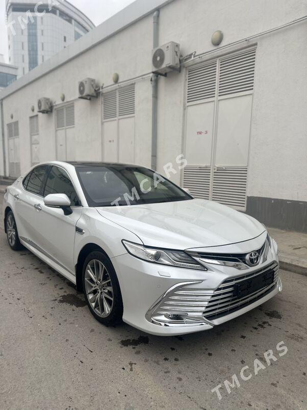 Toyota Camry 2022 - 590 000 TMT - Hitrowka - img 2
