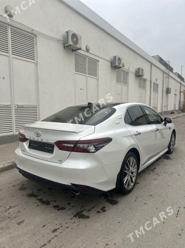 Toyota Camry 2022 - 590 000 TMT - Hitrowka - img 3