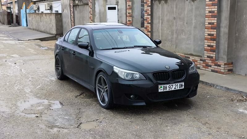 BMW E60 2004 - 170 000 TMT - Балканабат - img 9