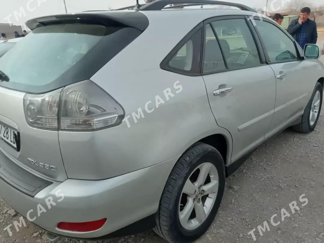 Lexus RX 330 2005 - 200 000 TMT - Kerki - img 2