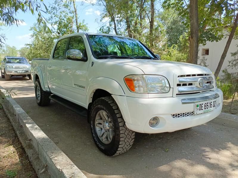 Toyota Tundra 2002 - 300 000 TMT - Гурбансолтан Едже - img 7