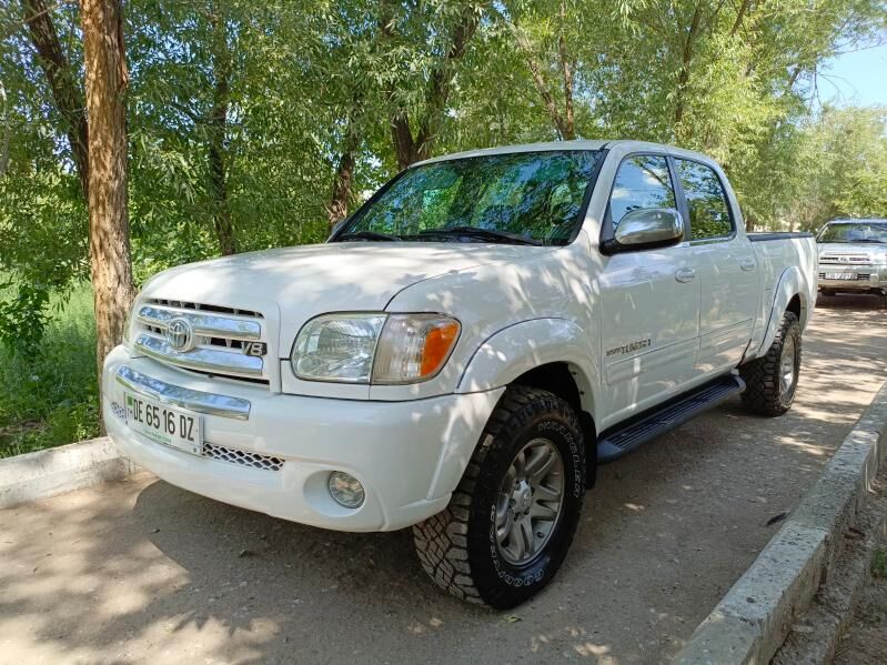 Toyota Tundra 2002 - 300 000 TMT - Гурбансолтан Едже - img 6