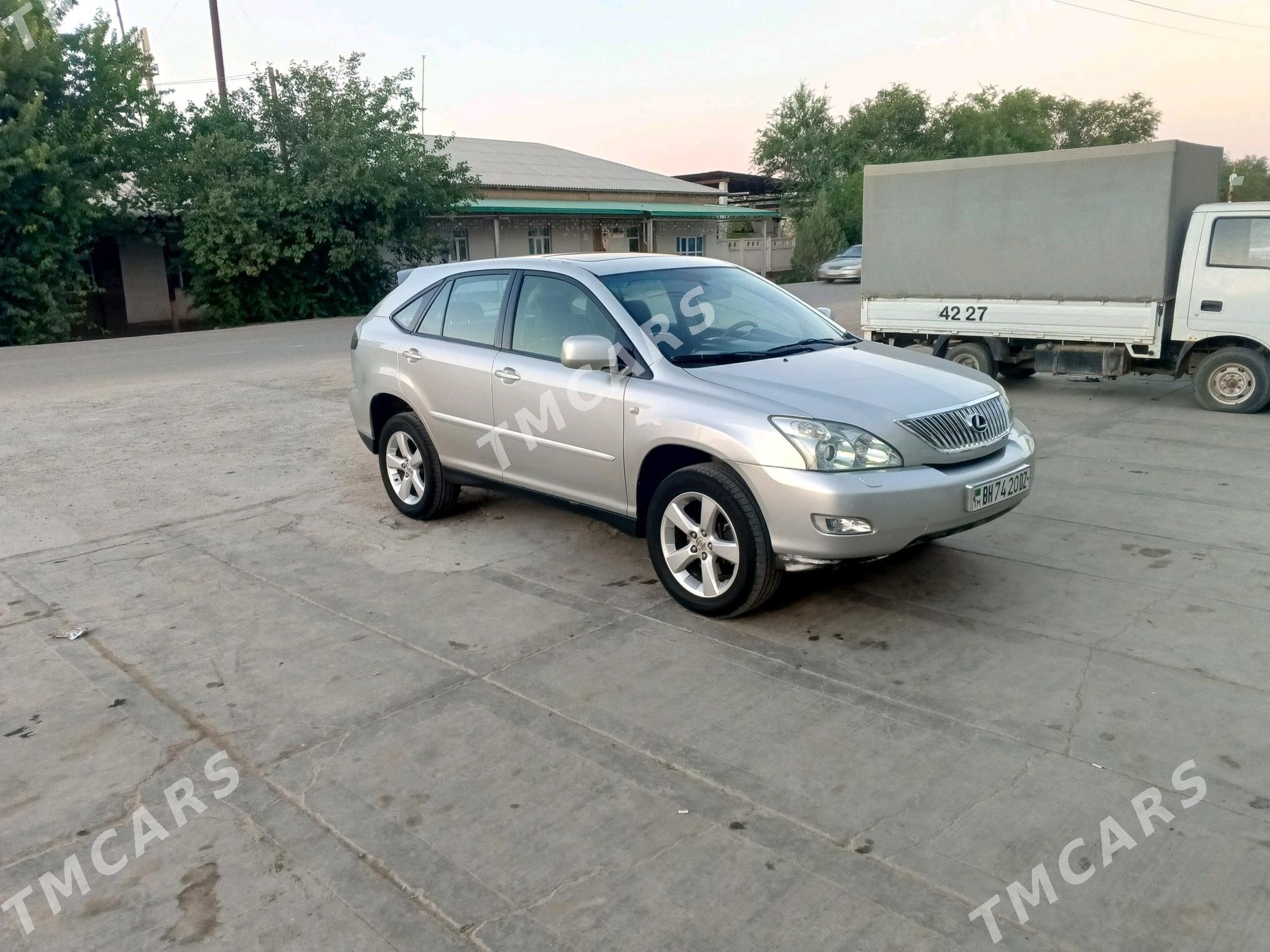 Lexus RX 330 2004 - 250 000 TMT - Gurbansoltan Eje - img 5