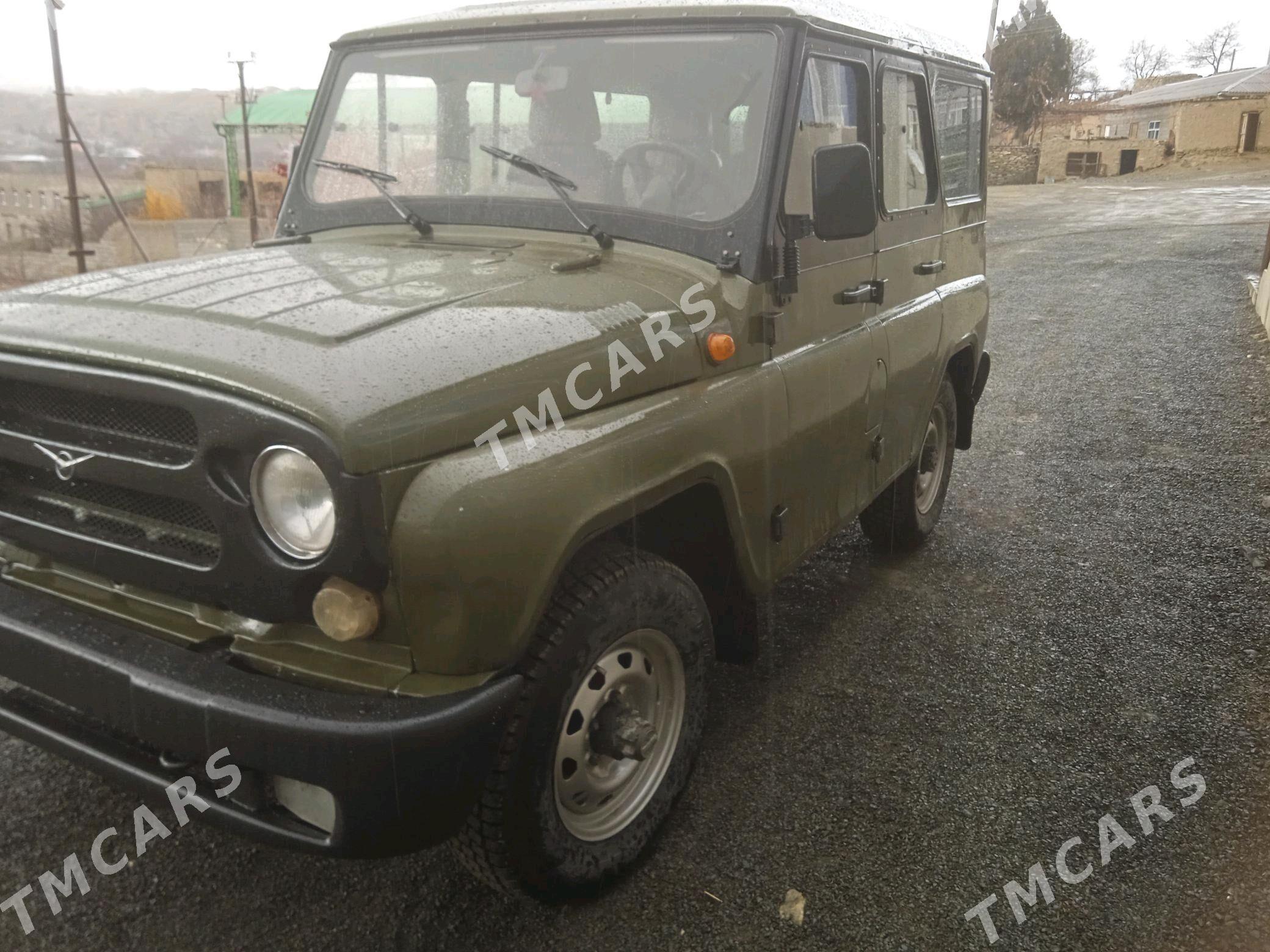 UAZ 469 2005 - 75 000 TMT - Бахарден - img 2