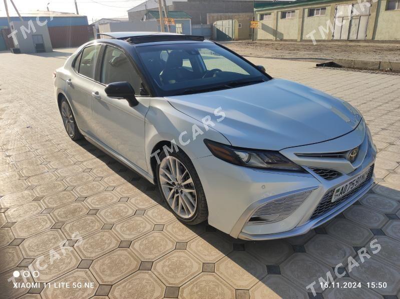 Toyota Camry 2020 - 370 000 TMT - Mary - img 4