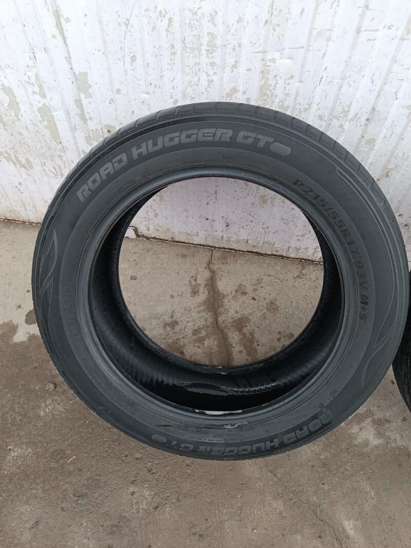 balon 215/55/r17 100 TMT - Чарджоу - img 2