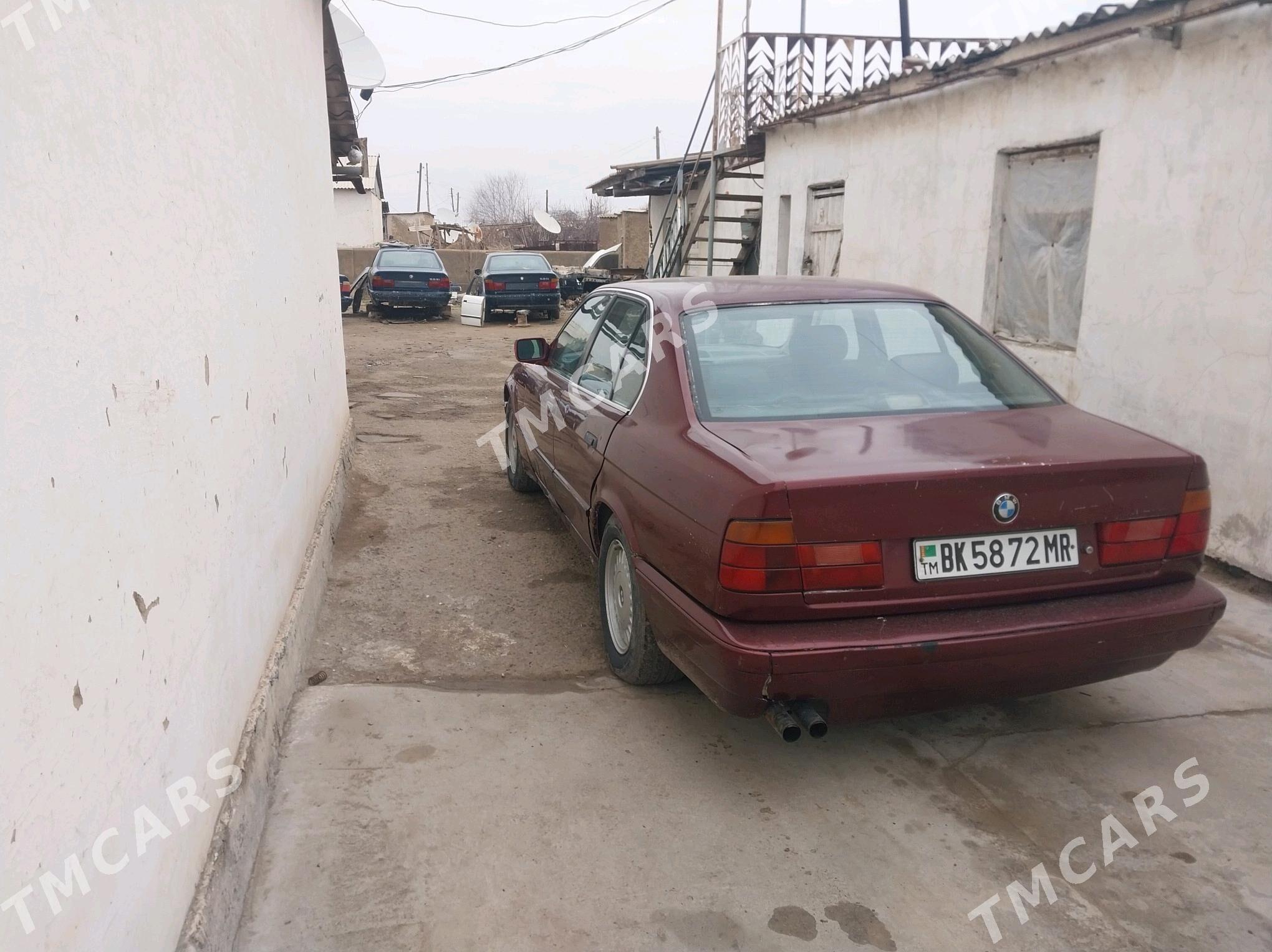 BMW 525 1993 - 30 000 TMT - Ёлётен - img 5