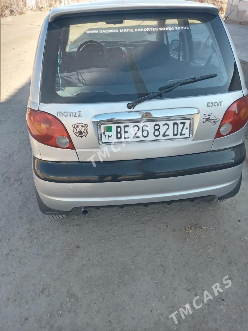 Daewoo Matiz 2004 - 35 000 TMT - Şabat etr. - img 2