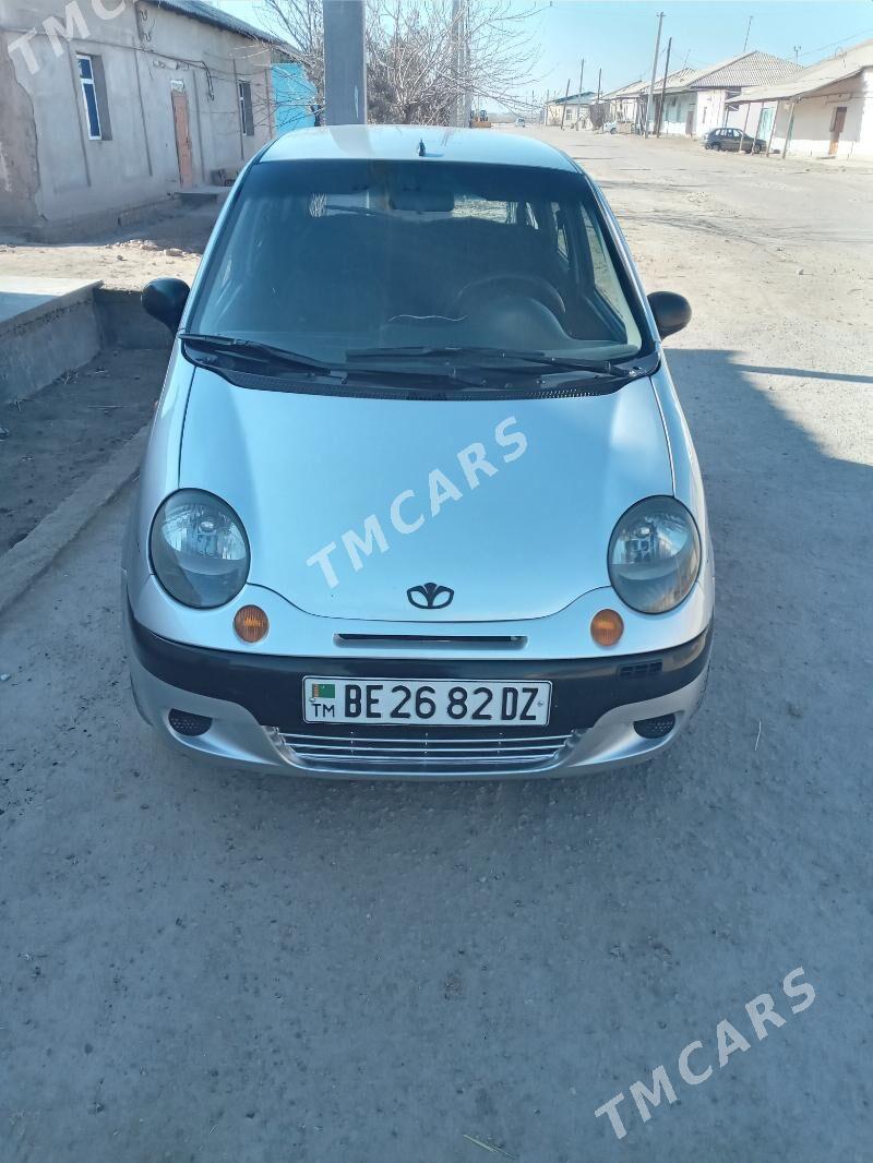 Daewoo Matiz 2004 - 35 000 TMT - Şabat etr. - img 3