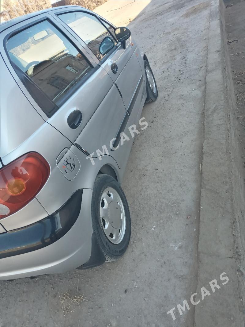 Daewoo Matiz 2004 - 35 000 TMT - Şabat etr. - img 4