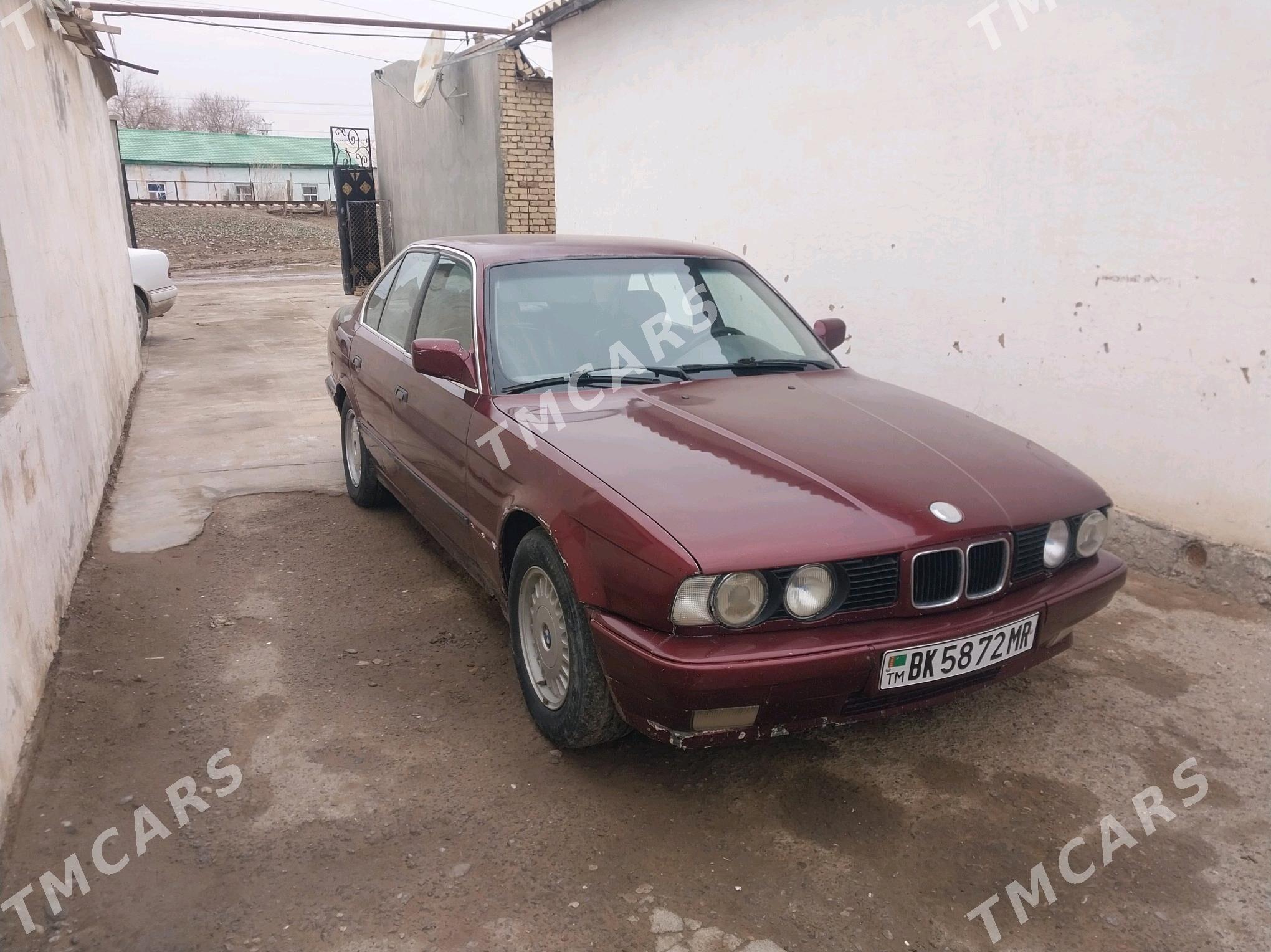 BMW 525 1993 - 30 000 TMT - Ёлётен - img 7