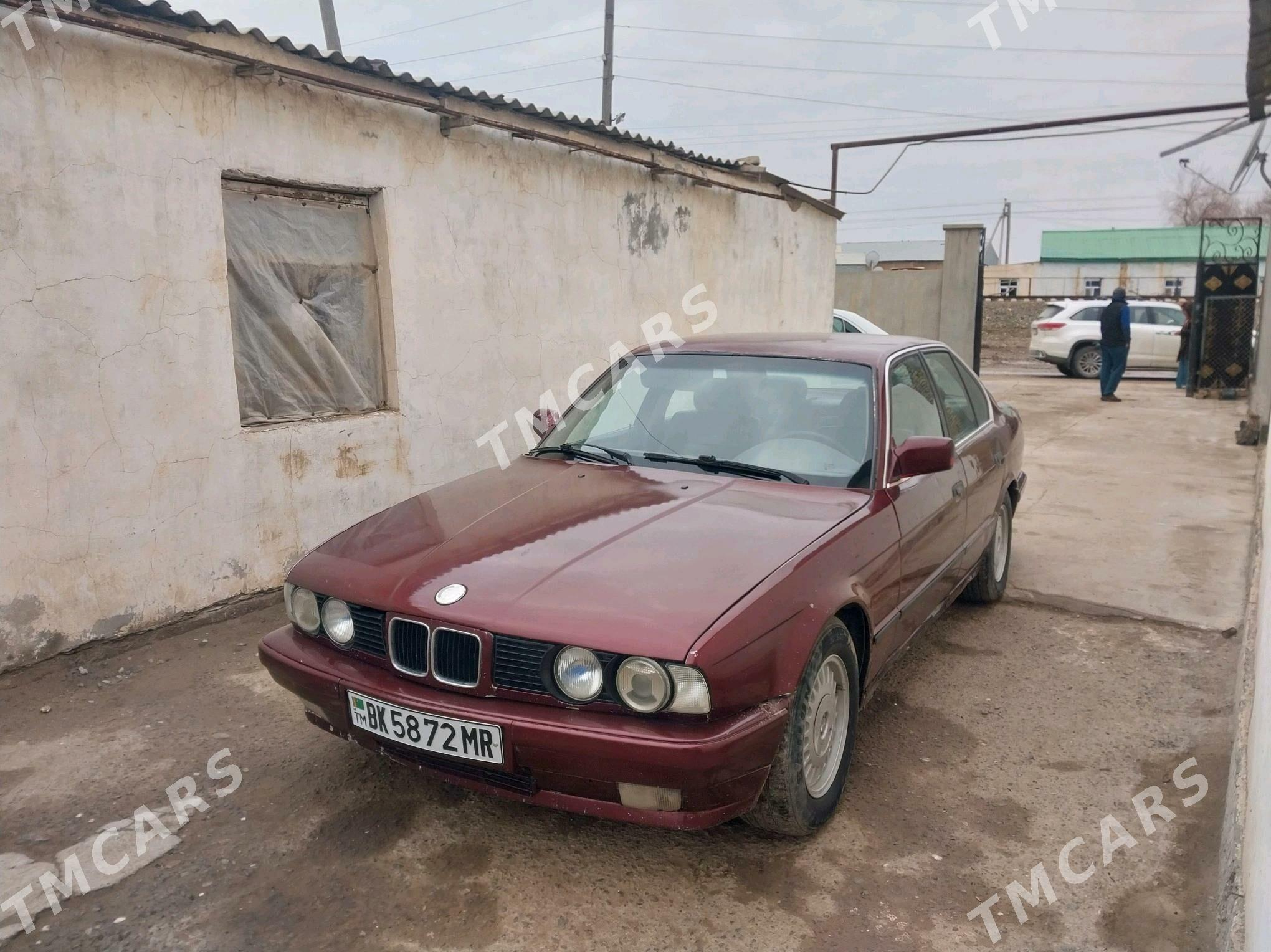 BMW 525 1993 - 30 000 TMT - Ёлётен - img 8