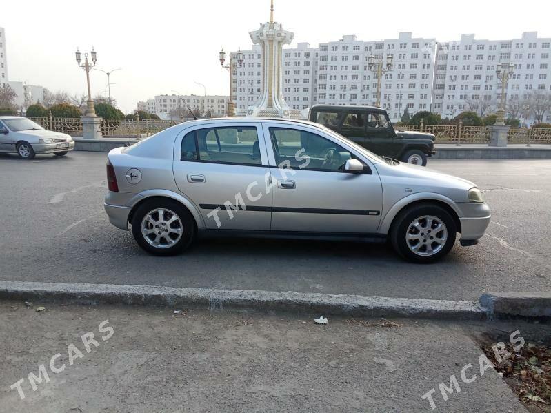 Opel Astra 1999 - 65 000 TMT - Daşoguz - img 3