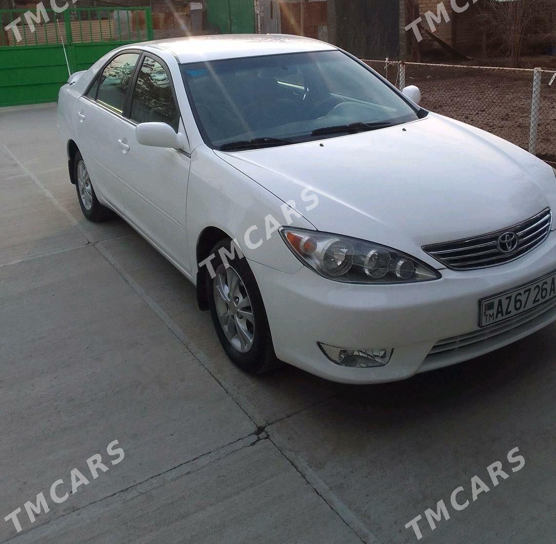 Toyota Camry 2005 - 138 000 TMT - Mary - img 4