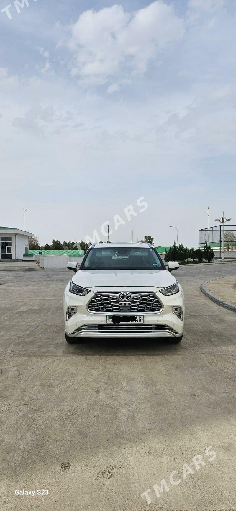 Toyota Highlander 2021 - 728 000 TMT - Aşgabat - img 2