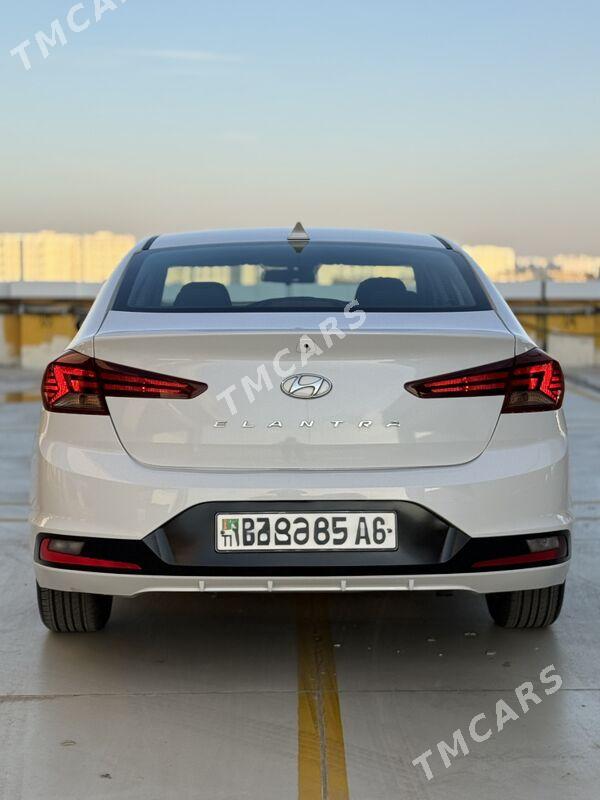 Hyundai Elantra 2019 - 206 000 TMT - Ашхабад - img 6