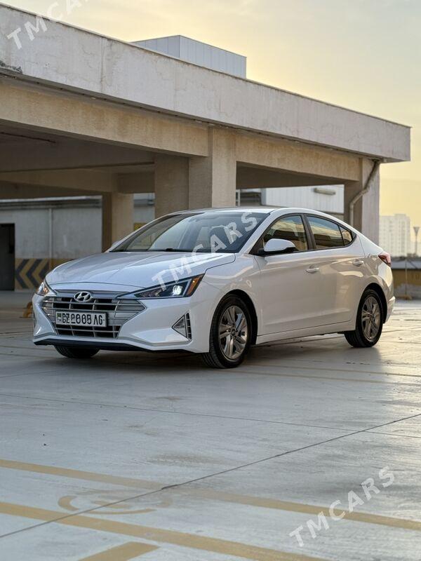 Hyundai Elantra 2019 - 206 000 TMT - Ашхабад - img 3