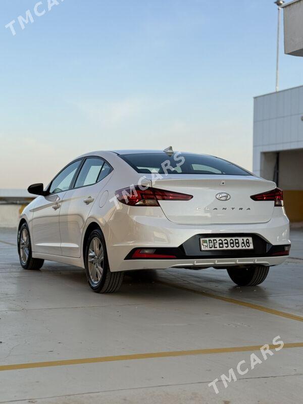 Hyundai Elantra 2019 - 206 000 TMT - Ашхабад - img 2