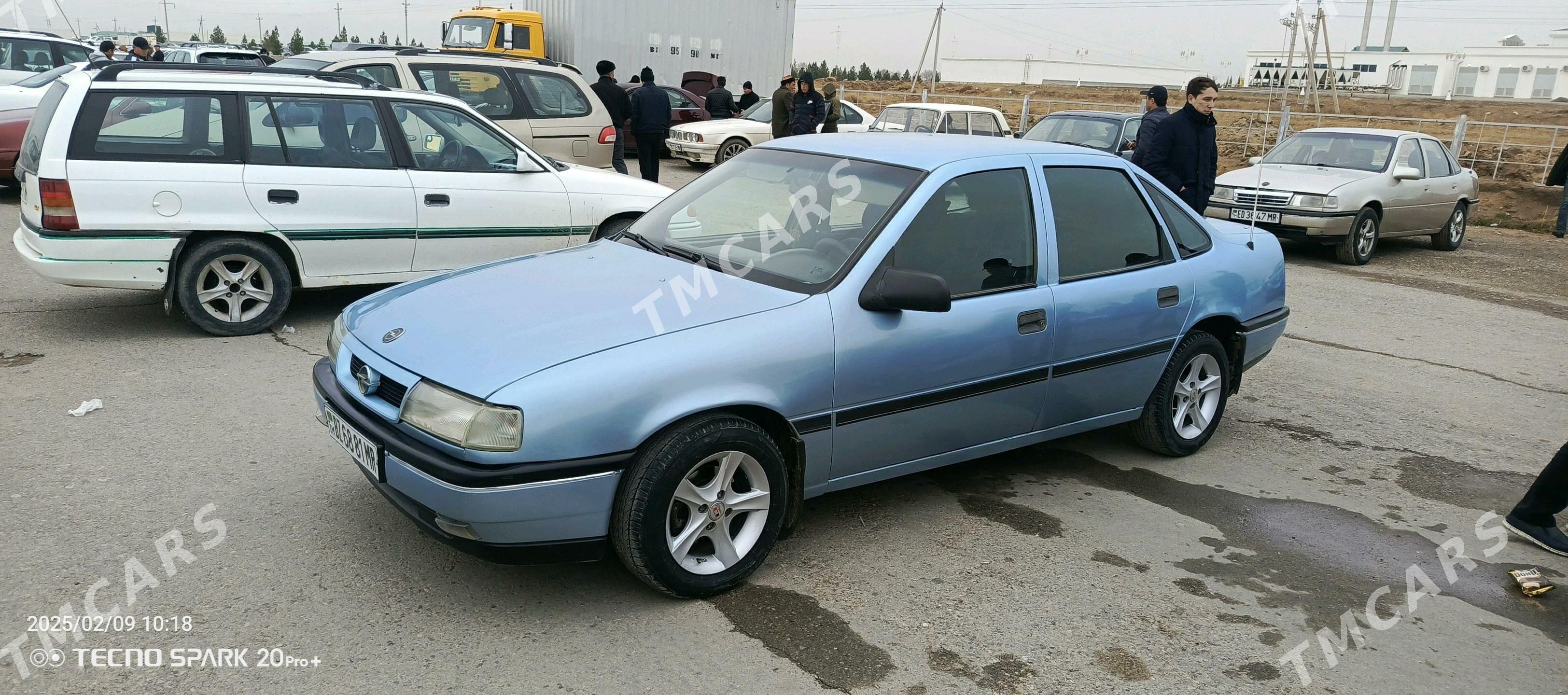 Opel Vectra 1990 - 33 000 TMT - Mary - img 2