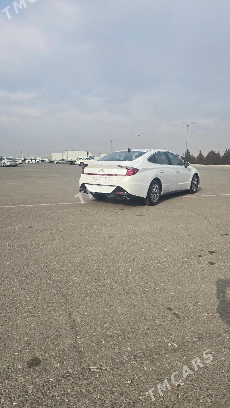 Hyundai Sonata 2021 - 270 000 TMT - Aşgabat - img 5