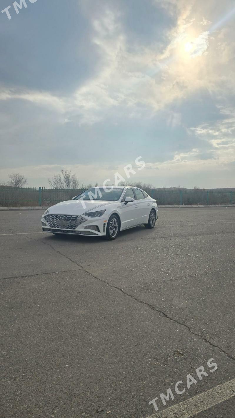 Hyundai Sonata 2021 - 270 000 TMT - Aşgabat - img 2