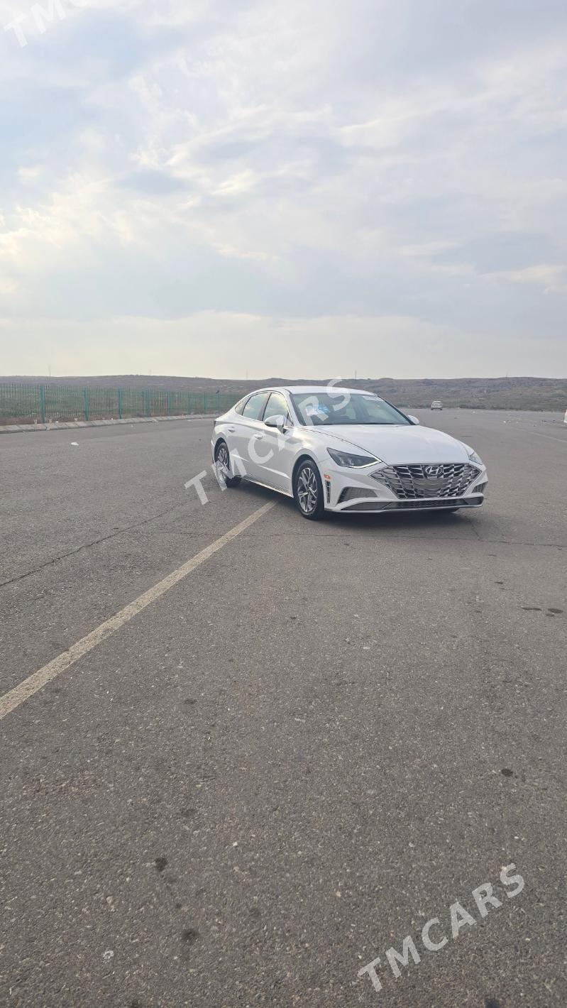 Hyundai Sonata 2021 - 270 000 TMT - Aşgabat - img 3