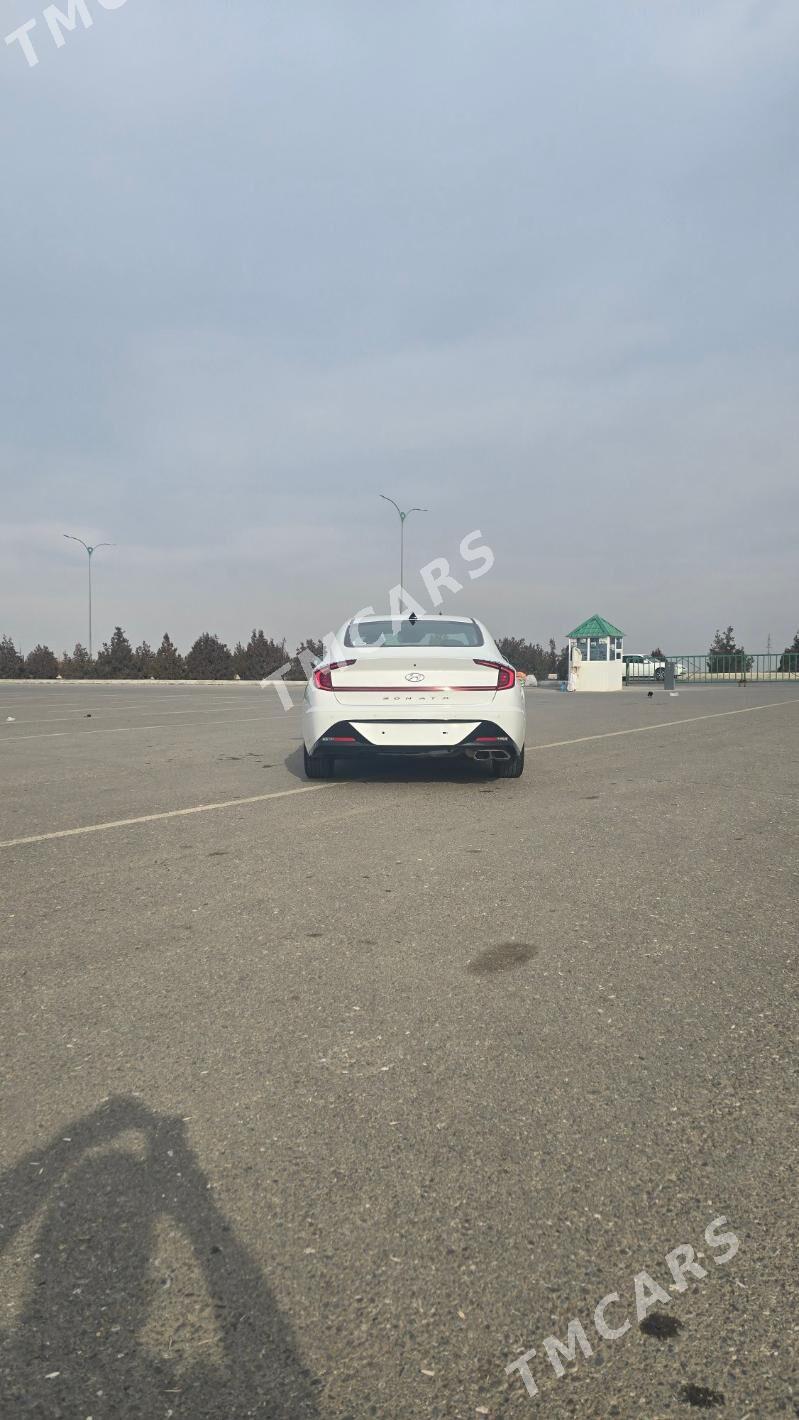 Hyundai Sonata 2021 - 270 000 TMT - Aşgabat - img 4