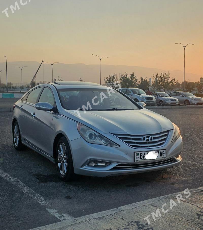 Hyundai Sonata 2011 - 141 000 TMT - Ашхабад - img 3