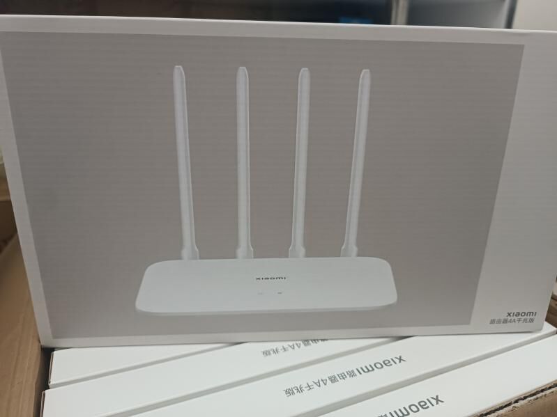 Xiaomi Router 4a gigabit china - Aşgabat - img 4